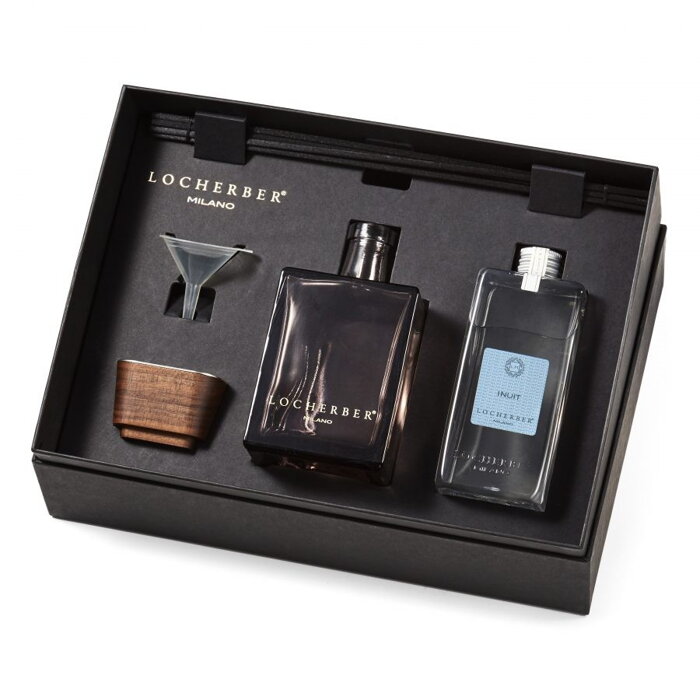 Darčeková sada GIFT BOX 500 ml LINEN BUDS