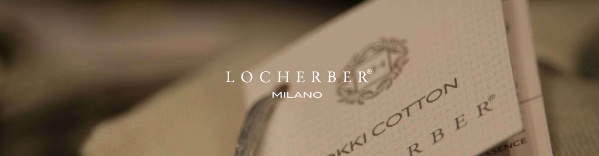 Eau de Parum LOCHERBER MILANO