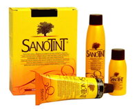 Farba Sanotint – klasik č.06 Tmavý gaštan