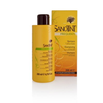 Šampón na časté umývanie Sanotint pH 5,5 - 6