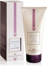 Locherber Milano parfumovaný telový krém Ľanové púčiky, 200 ml
