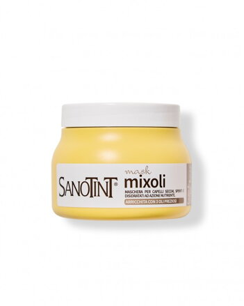 Sanotint MIXOLI Maska na vlasy