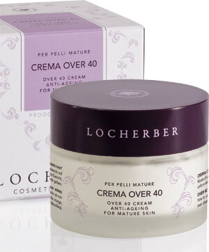 Locherber Krém OVER 40, 50 ml