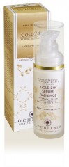 Locherber GOLD 24K SERUM RADIANCE, 30 ml