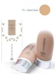 Jemný make-up Locherber, FT1 - DESERT SAND, 35 ml