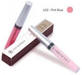 Locherber Lesk na rty LG2 - PINK, 5,5 ml