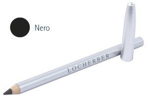 Locherber Ceruzka na oči PE1 - ČIERNA, 1,18 g