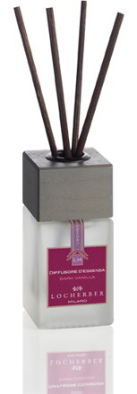 Difúzor s tyčinkami Locherber DARK VANILLA, 50 ml