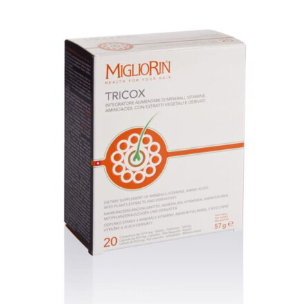 Migliorin TRICOX 20+20+20