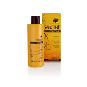 Šampón proti lupinám Sanotint pH 5,5 - 6