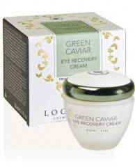 Locherber GREEN CAVIAR EYE RECOVERY CREAM, 30 ml