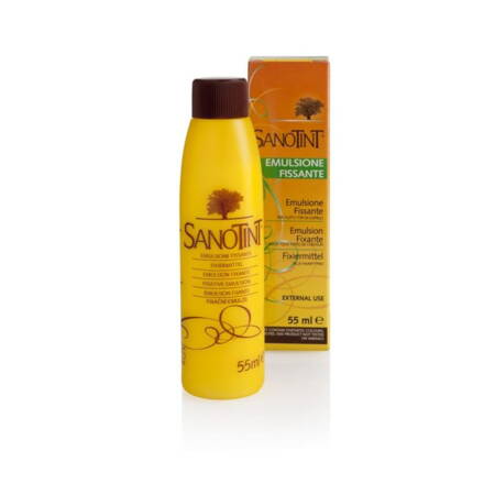 Fixačné emulzie SANOTINT, 55 ml