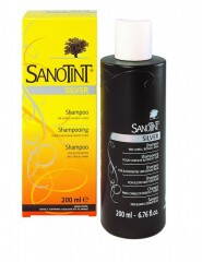 Šampón SILVER Sanotint
