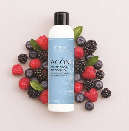 ERBAL, Vôňa do práčky AGON 200 ml