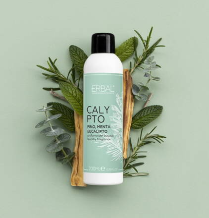 ERBAL, Vôňa do práčky CALYPTO 200 ml