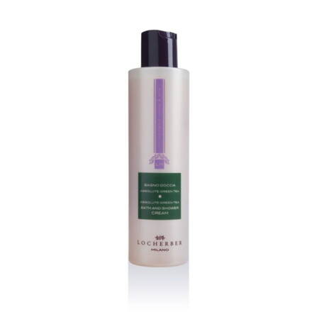 Parfumovaný sprchový gél  Locherber Milano  200 ml ABSOLUTE GREEN TEA